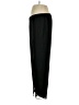 Roaman's 100% Polyester Black Track Pants Size 14 - photo 5