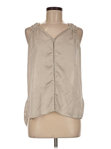 Violet & Claire Sleeveless Blouse (view 1)