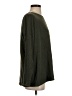H by Bordeaux Green Pullover Sweater Size S - photo 4