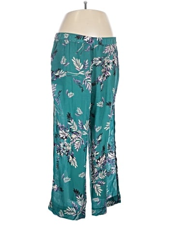 Johnny Was Silk Pants (view 1)
