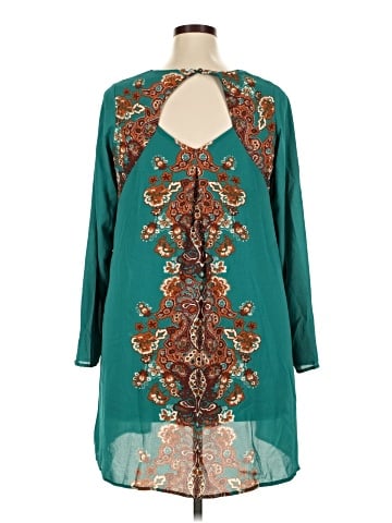 Xhilaration Casual Dress (view 2)