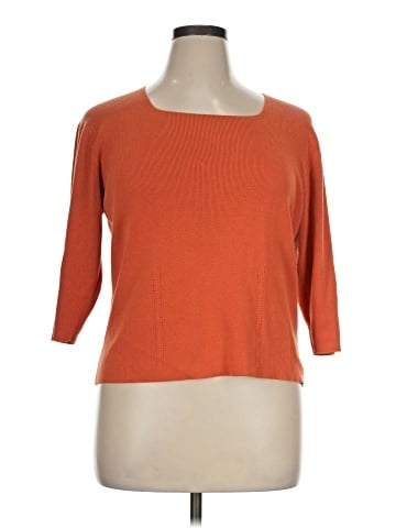 DressBarn Pullover Sweater (view 1)