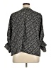 Catherines 100% Polyester Silver 3/4 Sleeve Blouse Size 1X Petite - photo 2