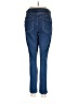 d.jeans Solid Blue Jeggings Size 8 - photo 2