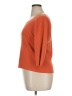 DressBarn Orange Pullover Sweater Size 14 - 16 - photo 5