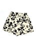 Lush Print Ivory Shorts Size XL - photo 2