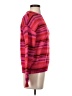 RD Style 100% Polyester Stripes Pink Pullover Sweater Size XS - photo 4