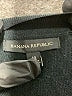 Banana Republic 100% Wool Black Wool Pullover Sweater Size M - photo 7