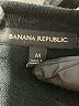 Banana Republic 100% Wool Black Wool Pullover Sweater Size M - photo 8