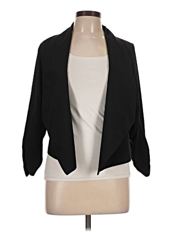 Chocolate Blazer (view 1)