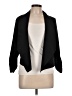 Chocolate Black Blazer Size L - photo 1