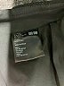 Uniqlo Solid Black Skort Size S - photo 3