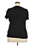 DKNY 100% Polyester Black Short Sleeve T-Shirt Size XXL - photo 2