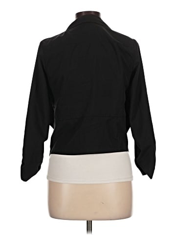 Chocolate Blazer (view 2)