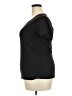 DKNY 100% Polyester Black Short Sleeve T-Shirt Size XXL - photo 5