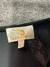 Collective Concepts 100% Polyester Solid Black Cocktail Dress Size XS - photo 7