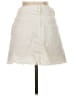 We the Free White Ivory Denim Skirt Size 24 waist - photo 2