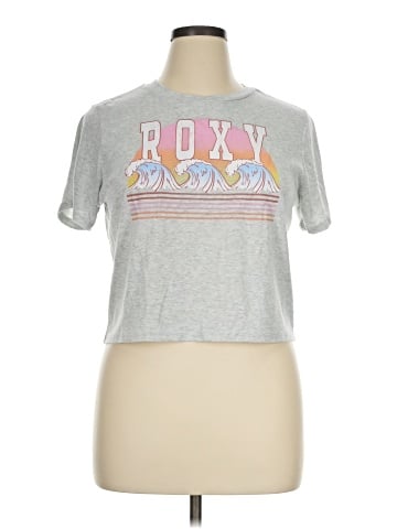 Roxy Short Sleeve T-Shirt (view 1)