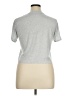 Roxy Silver Short Sleeve T-Shirt Size XL - photo 2