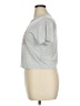 Roxy Silver Short Sleeve T-Shirt Size XL - photo 5