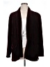 Well Worn Burgundy Cardigan Size XL - photo 1