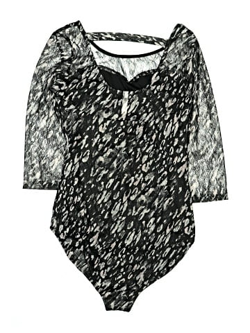 Xhilaration 3/4 Sleeve Blouse (view 2)