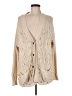 Moth Tan Cardigan Size M - photo 1