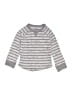 Okie Dokie Gray Pullover Sweater Size 3T - photo 1