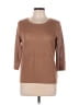 The Limited Brown Pullover Sweater Size L - photo 1