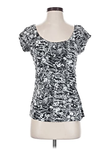 Elle Short Sleeve Top (view 1)