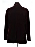 Well Worn Burgundy Cardigan Size XL - photo 2