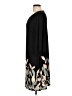 Dana Buchman Black Casual Dress Size L - photo 5