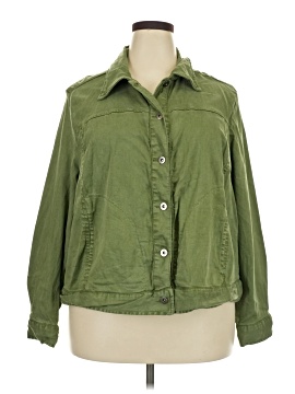 What Lo Wants Jacket