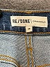 RE/DONE Hearts Blue Jeans Size 30 waist - photo 7