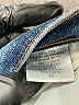 RE/DONE Hearts Blue Jeans Size 30 waist - photo 8