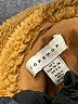 Topshop 100% Polyester Brown Faux Fur Jacket Size 4 - photo 7