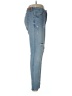 Aero Hearts Blue Jeans Size 8 - photo 4