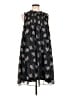 Joie 100% Polyester Black Casual Dress Size L - photo 1