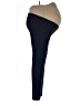 Motherhood Blue Active Pants Size Lg Maternity - photo 4