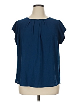 41 Hawthorn Short Sleeve Blouse