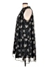 Joie 100% Polyester Black Casual Dress Size L - photo 5