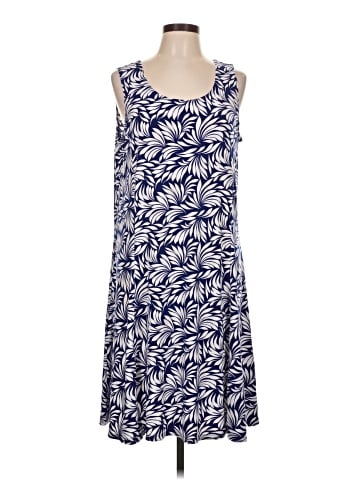 Susan Graver Casual Dress (view 1)