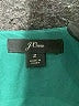 J.Crew Solid Green Jumpsuit Size 2 - photo 4