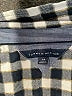 Tommy Hilfiger Checkered-gingham Blue Long Sleeve Button-Down Shirt Size S - photo 7