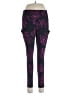 Torrid Print Purple Active Pants Size Lg Plus (0) - photo 1