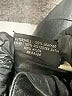 Wilsons Leather 100% Leather Black Blazer Size XS - photo 8