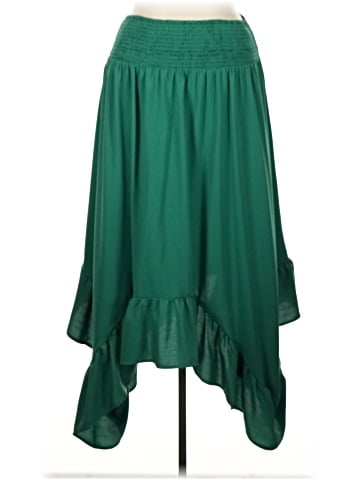 Shein Curve Casual Skirt (view 1)