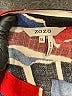 Zozo Red Long Sleeve Blouse Size XL - photo 7