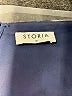 Storia Floral Blue Casual Dress Size M - photo 7