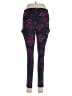 Torrid Print Purple Active Pants Size Lg Plus (0) - photo 2
